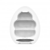 Мастурбатор-яйцо Tenga Egg Misty II - Tenga - в Архангельске купить с доставкой