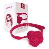 Розовый виброкляп Blazing Rose - S-HANDE - купить с доставкой в Архангельске