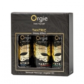 Набор массажных масел Tantric Kit (3 флакона по 30 мл.) - ORGIE - купить с доставкой в Архангельске