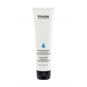 Интимный лубрикант с алоэ вера Inlube Natural Feel - 100 мл. - Nuei cosmetics - купить с доставкой в Архангельске