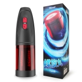 Инновационный вибромастурбатор с ротацией и фрикциями - Rends - в Архангельске купить с доставкой