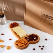 Деревянное блюдо для подачи в форме члена (32,5 х 20 х 1,7 см) - Сима-Ленд - купить с доставкой в Архангельске