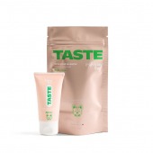 Смазка на водной основе Friday Bae Taste со вкусом мохито - 50 мл. - Friday Bae - купить с доставкой в Архангельске