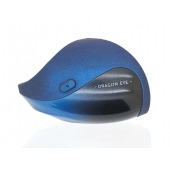 Синий инновационный мужской осциллятор Pulse Solo Essential Dragon Eye - Hot Octopuss - в Архангельске купить с доставкой