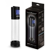 Автоматическая перезаряжаемая вакуумная помпа с прозрачной колбой - LUVPUMP - в Архангельске купить с доставкой