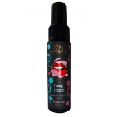 Спрей для горла Deep Throat с десенсибилизирующим эффектом и вкусом бабл-гам - 50 мл. - БиоМед - купить с доставкой в Архангельске