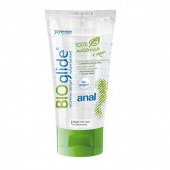 Лубрикант на водной основе BioGlide Anal - 80 мл. - Joy Division - купить с доставкой в Архангельске