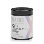 Экстремально тонкие презервативы MAXUS 003 Extra Thin - 15 шт. - Maxus - купить с доставкой в Архангельске