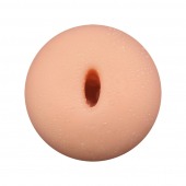 Телесный мастурбатор Maxi Flex Generic Experience - Adrien Lastic - в Архангельске купить с доставкой