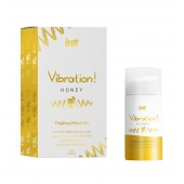 Жидкий вибратор Vibration Honey - 15 мл. - INTT - купить с доставкой в Архангельске