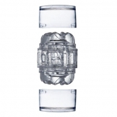 Мастурбатор Fleshlight - Quickshot Masturbator Clear - Fleshlight - в Архангельске купить с доставкой