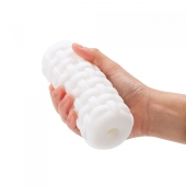 Белый мастурбатор Dorcel Cup Tight - Dorcel - в Архангельске купить с доставкой