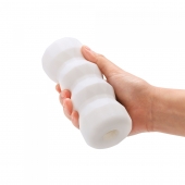 Белый мастурбатор Dorcel Cup Exotic - Dorcel - в Архангельске купить с доставкой
