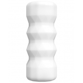 Белый мастурбатор Dorcel Cup Exotic - Dorcel - в Архангельске купить с доставкой