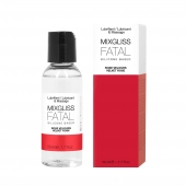 Силиконовый флюид с ароматом розы Mixgliss Fatal Velvet Rose - 50 мл. - Mixgliss - купить с доставкой в Архангельске