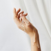 Согревающий лубрикант Mixgliss Hot Cinnamon с ароматом корицы - 70 мл. - Mixgliss - купить с доставкой в Архангельске