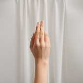 Лубрикант с охлаждающим эффектом Mixgliss Fresh Pepper Mint - 70 мл. - Mixgliss - купить с доставкой в Архангельске