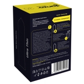 Супертонкие презервативы Ganzo Ultra thin - 30 шт. - Ganzo - купить с доставкой в Архангельске