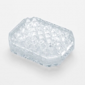 Прозрачный мастурбатор-стимулятор Tenga Uni Diamond - Tenga - в Архангельске купить с доставкой
