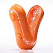 Мастурбатор Tenga Flip ORB Sunset - Tenga - в Архангельске купить с доставкой