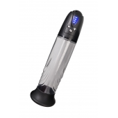 Автоматическая помпа для пениса Thorin - Sexus - в Архангельске купить с доставкой