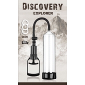 Вакуумная помпа Discovery Explorer - Lola Games - в Архангельске купить с доставкой