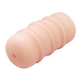 Мастурбатор-анус Goddess - 12,2 см. - Baile - в Архангельске купить с доставкой