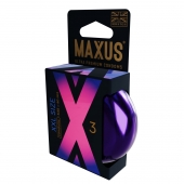 Презервативы Maxus XXL увеличенного размера - 3 шт. - Maxus - купить с доставкой в Архангельске