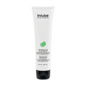 Водный лубрикант Nuei Inlube с алоэ вера и ароматом мяты - 100 мл. - Nuei cosmetics - купить с доставкой в Архангельске