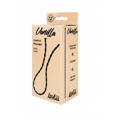 Черный уретральный массажер Glide Small - 30 см. - Lola Games - купить с доставкой в Архангельске