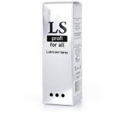 Силиконовый лубрикант-спрей Lovespray Profi - 18 мл. - Биоритм - купить с доставкой в Архангельске