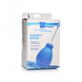Анальный душ Enema Bulb Blue - XR Brands - купить с доставкой в Архангельске