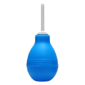 Анальный душ Enema Bulb Blue - XR Brands - купить с доставкой в Архангельске