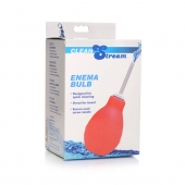 Анальный душ Enema Bulb Red - XR Brands - купить с доставкой в Архангельске