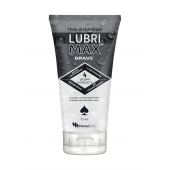 Водно-силиконовый интимный гель-смазка Lubrimax Brave - 75 мл. - ИнтелБИО - купить с доставкой в Архангельске