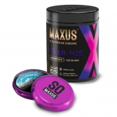 Презервативы увеличенного размера Maxus XXL - 15 шт. - Maxus - купить с доставкой в Архангельске