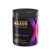 Презервативы увеличенного размера Maxus XXL - 15 шт. - Maxus - купить с доставкой в Архангельске