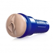 Телесный мастурбатор-вагина Fleshlight Boost Bang - Fleshlight - в Архангельске купить с доставкой