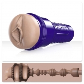 Телесный мастурбатор-вагина Fleshlight Boost Bang - Fleshlight - в Архангельске купить с доставкой