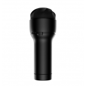 Черный мастурбатор FeelSensation Stroker - Kiiroo - в Архангельске купить с доставкой