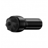 Черный мастурбатор FeelSensation Stroker - Kiiroo - в Архангельске купить с доставкой