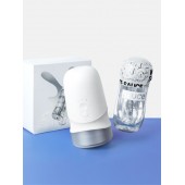 Белый автоматический мастурбатор Extra Sauce - Sauce - в Архангельске купить с доставкой