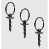 Набор из 3 колец Strap-On-Me Dildo Ring - Strap-on-me - купить с доставкой в Архангельске