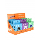 Бокс из 12 эрекционных колец Axle-pin - Lola Games - в Архангельске купить с доставкой