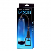 Прозрачная вакуумная помпа PERFORMANCE VX3 - Blush Novelties - в Архангельске купить с доставкой