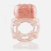 Эрекционное кольцо с вибрацией THE BIG O - Screaming O - в Архангельске купить с доставкой