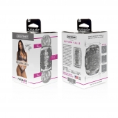 Прозрачный мастурбатор Fleshlight Quickshot Autumn Falls - Fleshlight - в Архангельске купить с доставкой
