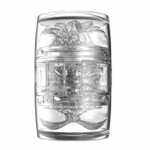 Мастурбатор Fleshlight Quickshot Stoya - вагина и анус - Fleshlight - в Архангельске купить с доставкой
