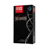 Презервативы с точками Elasun Big Dotted - 10 шт. - Elasun - купить с доставкой в Архангельске