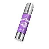 Массажное масло 2-в-1 Blackberry Hot Effect с разогревающим эффектом и вкусом ежевики - 50 мл. - Secret Play - купить с доставкой в Архангельске